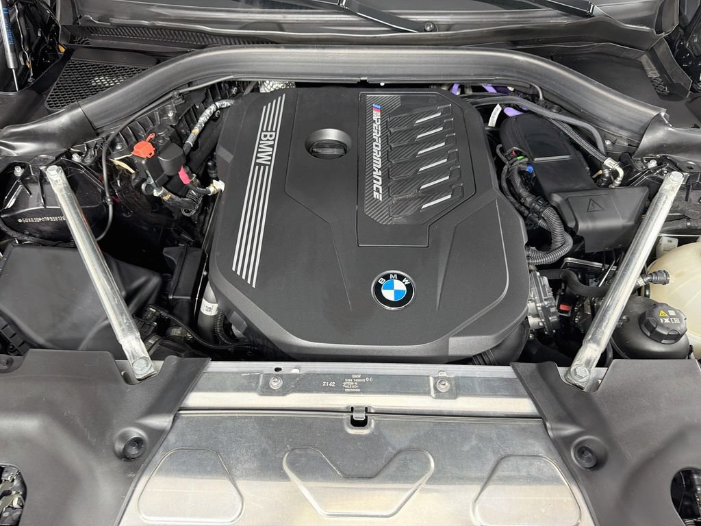 Used 2023 BMW X3 M40i AWD/4WD image 32