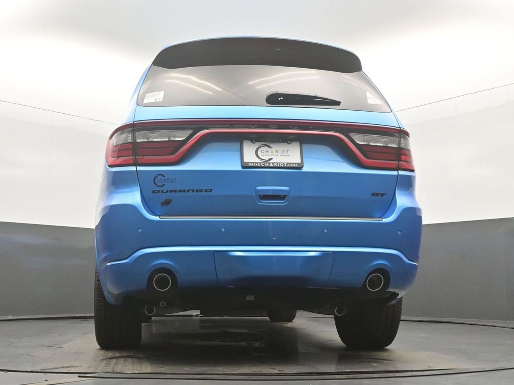 New 2026 Dodge Durango GT image 51