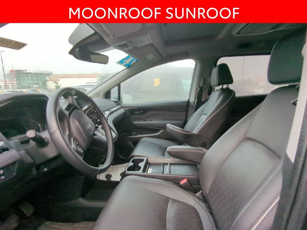 Used 2023 Honda Odyssey Elite image 6