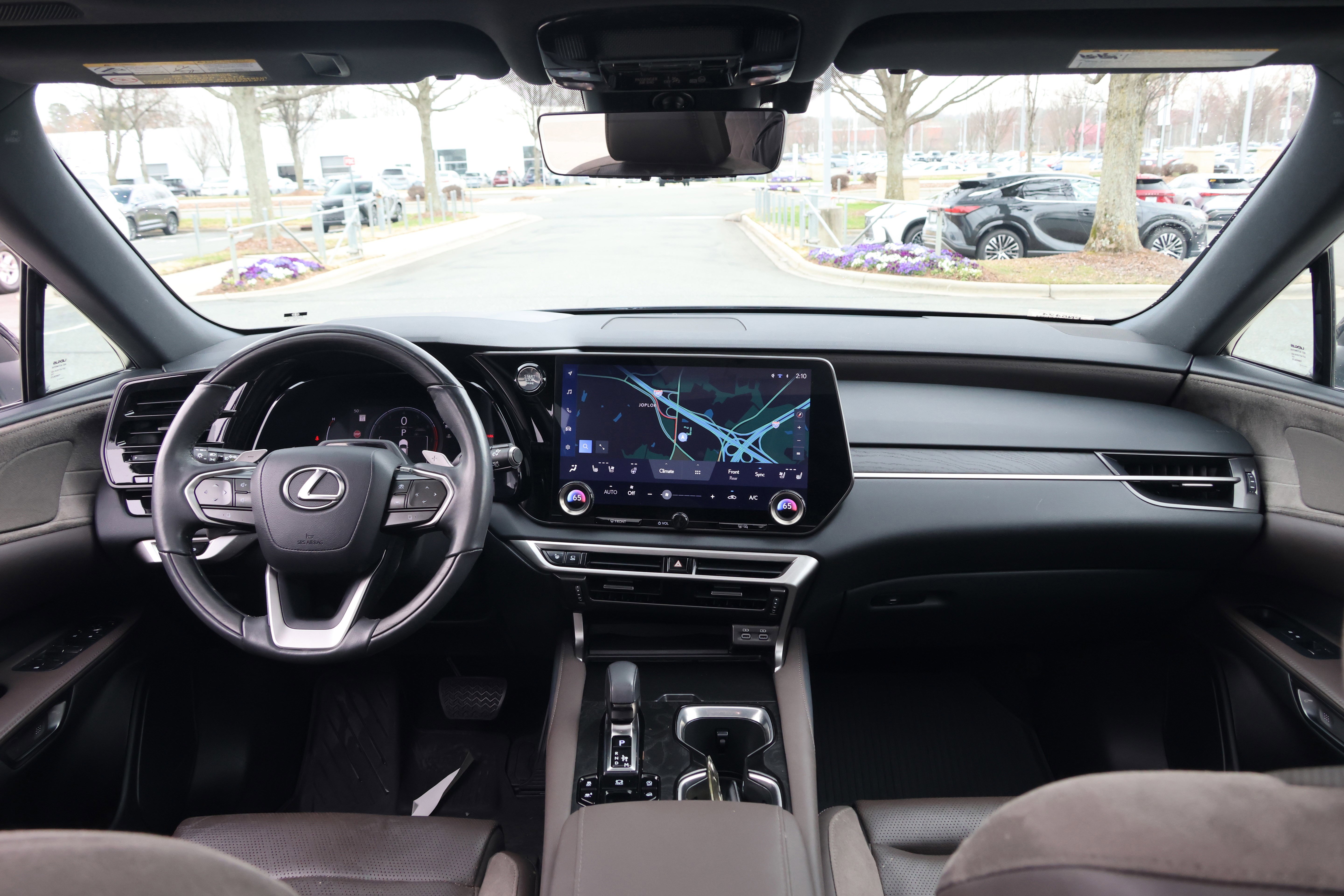 Certified 2023 Lexus RX 350 AWD w/ Accessory Package image 17