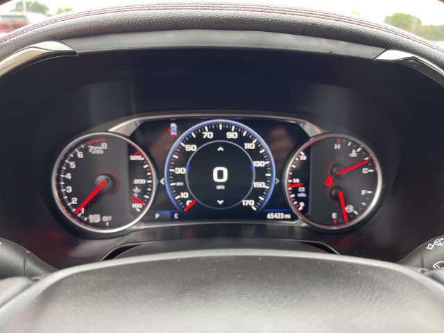 Used 2021 Chevrolet Blazer RS FWD image 18