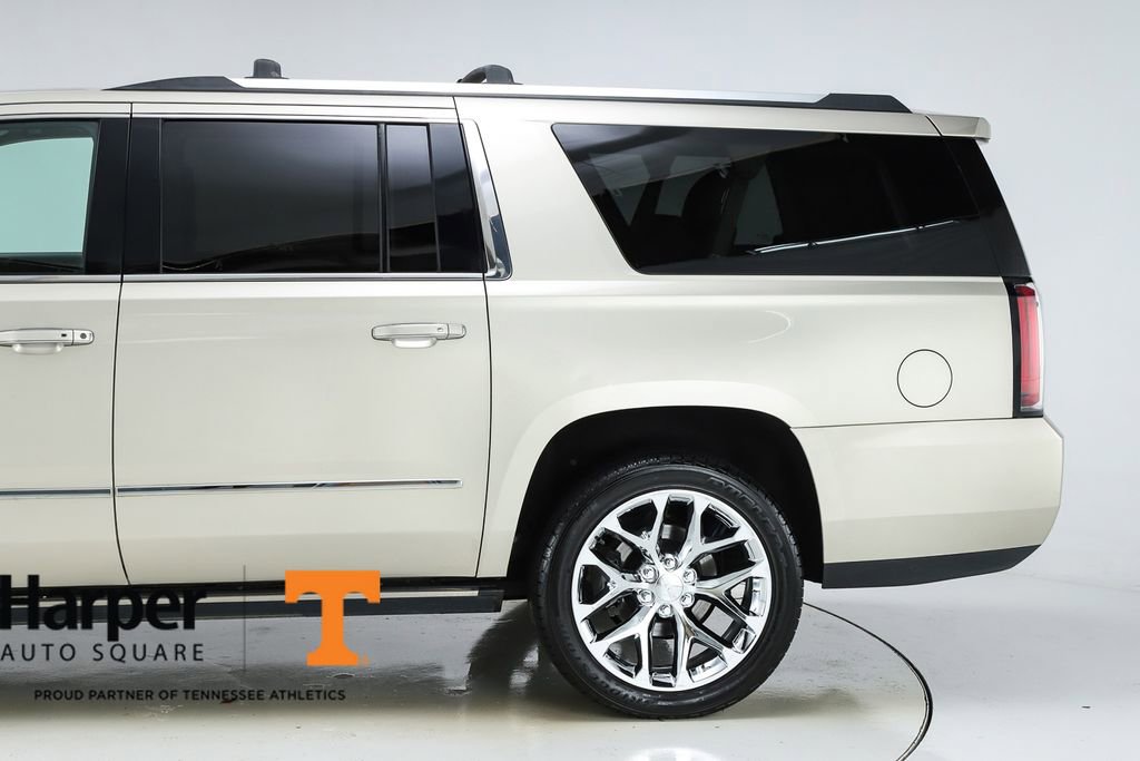 Used 2016 GMC Yukon XL Denali w/ Open Road Package image 4