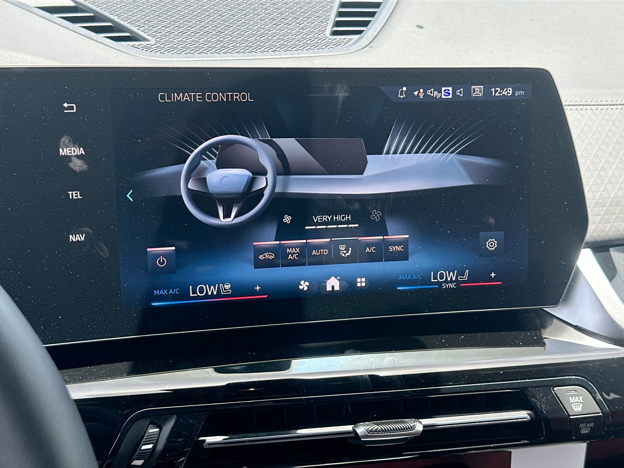 New 2026 BMW X2 xDrive28i w/ Convenience Package AWD/4WD image 12