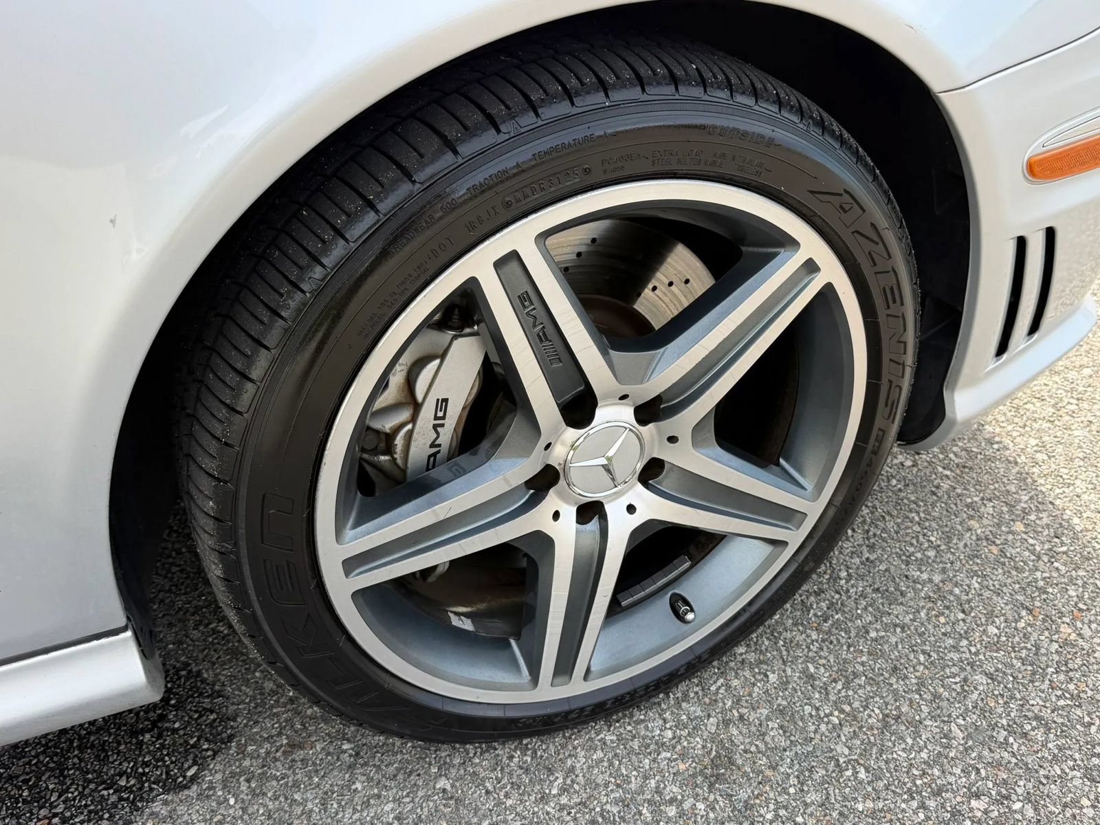 Used 2007 Mercedes-Benz E 63 AMG Sedan image 16