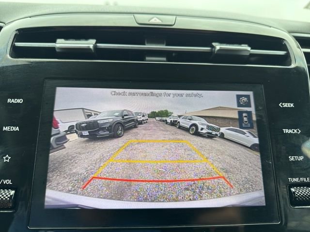 Used 2024 Hyundai Tucson SEL AWD/4WD image 13