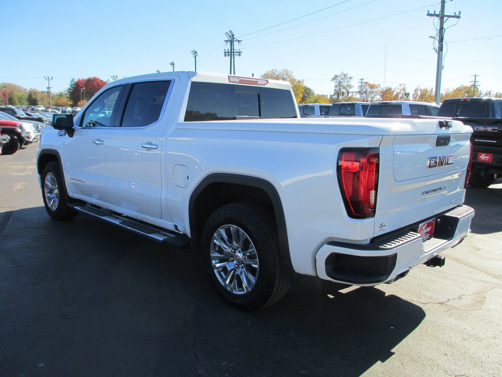 Certified 2020 GMC Sierra 1500 Denali image 9
