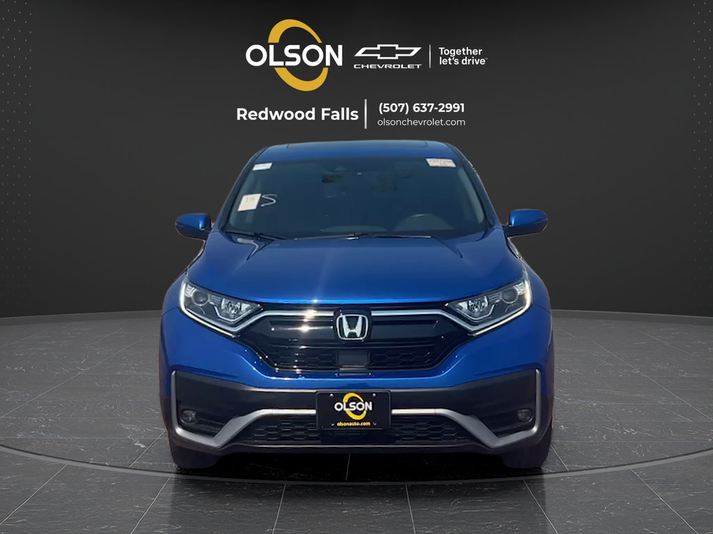 Used 2022 Honda CR-V EX image 8
