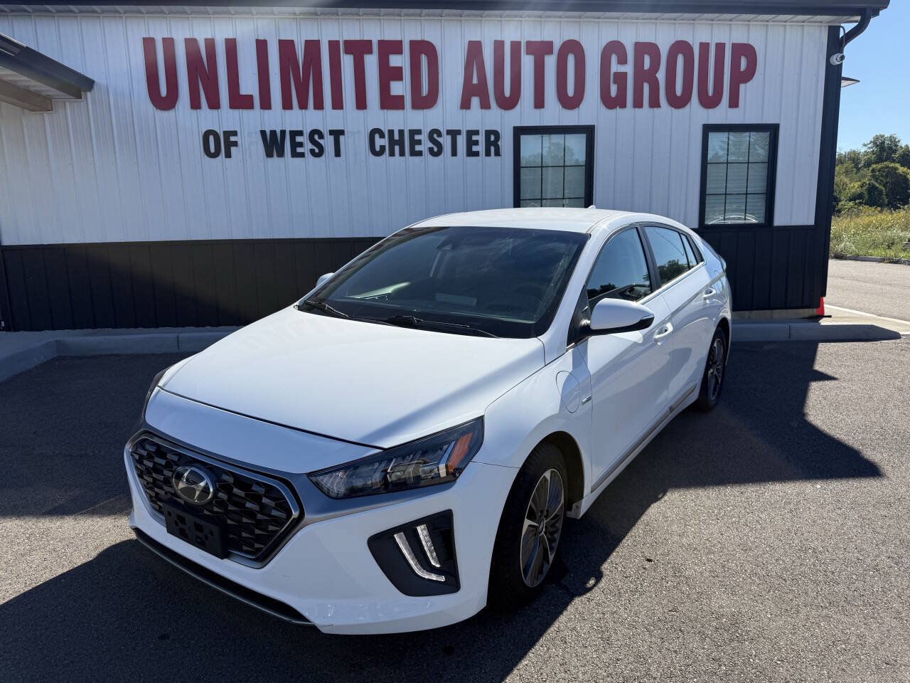 Used 2020 Hyundai Ioniq SEL
