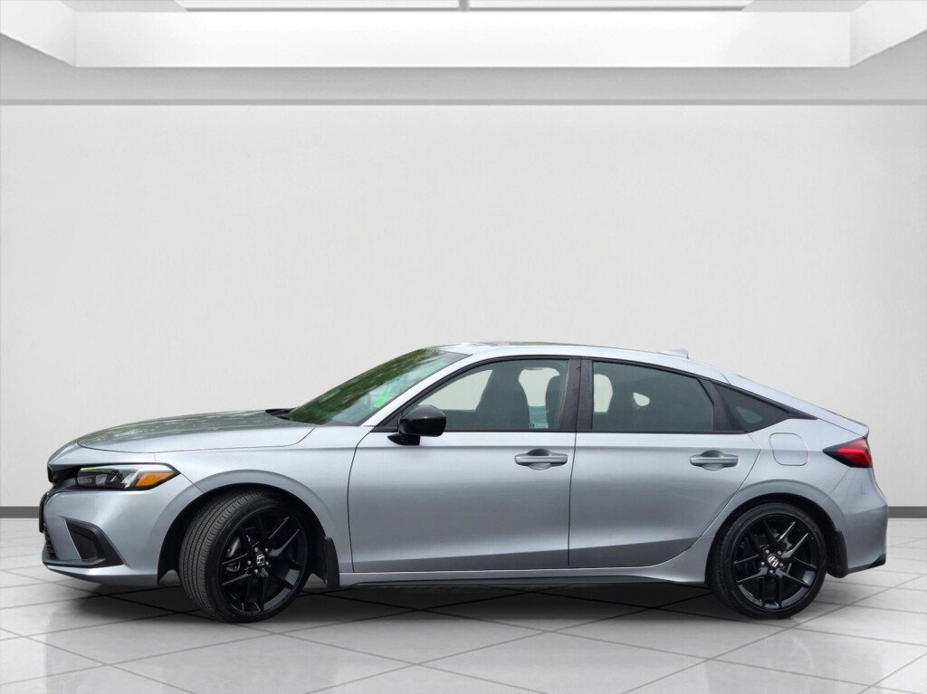 Certified 2023 Honda Civic Sport image 8