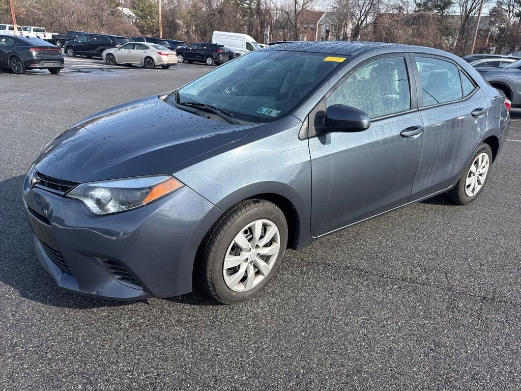 Used 2016 Toyota Corolla LE image 7