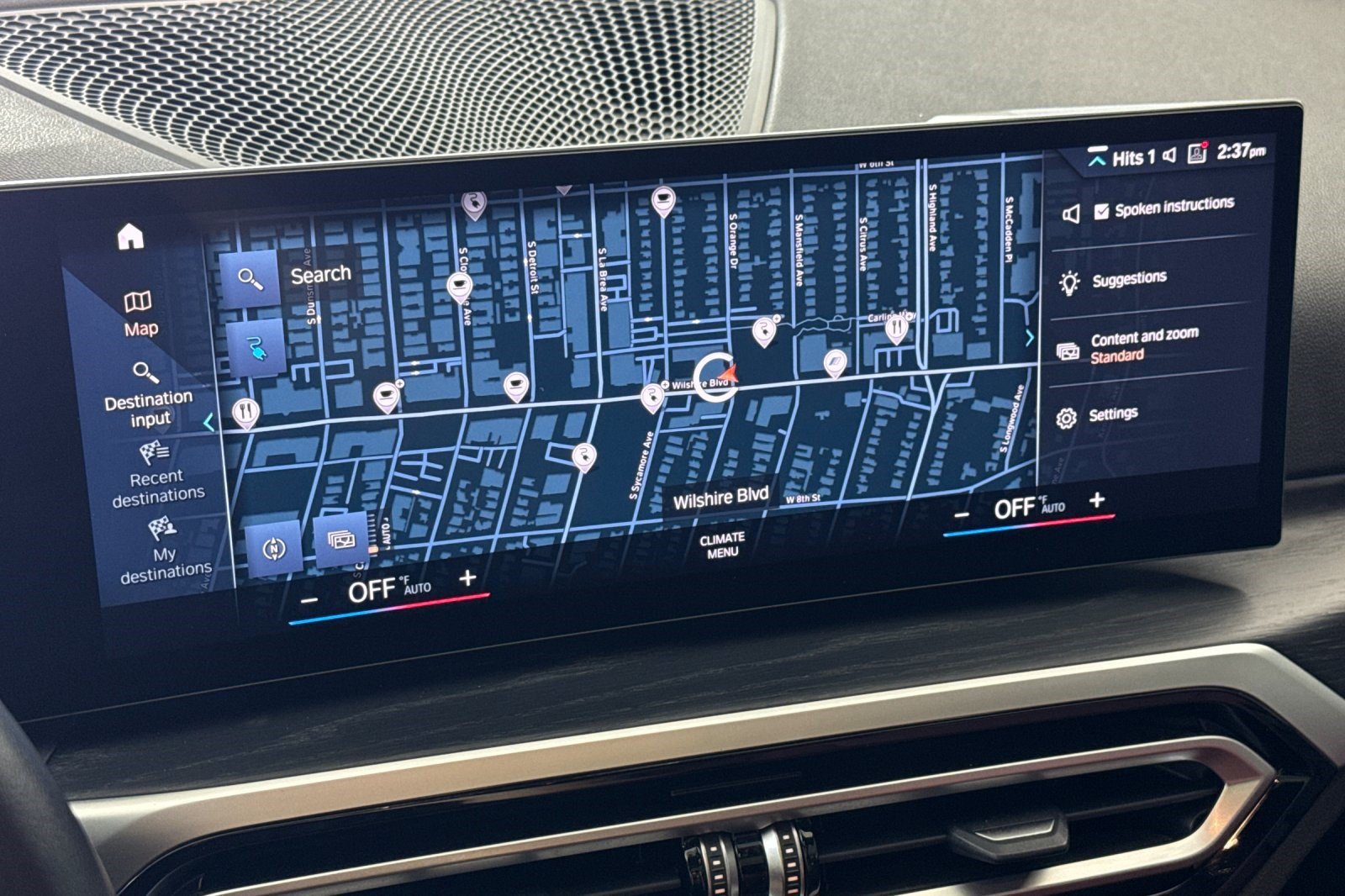 Certified 2023 BMW i4 eDrive40 w/ Premium Package RWD image 19