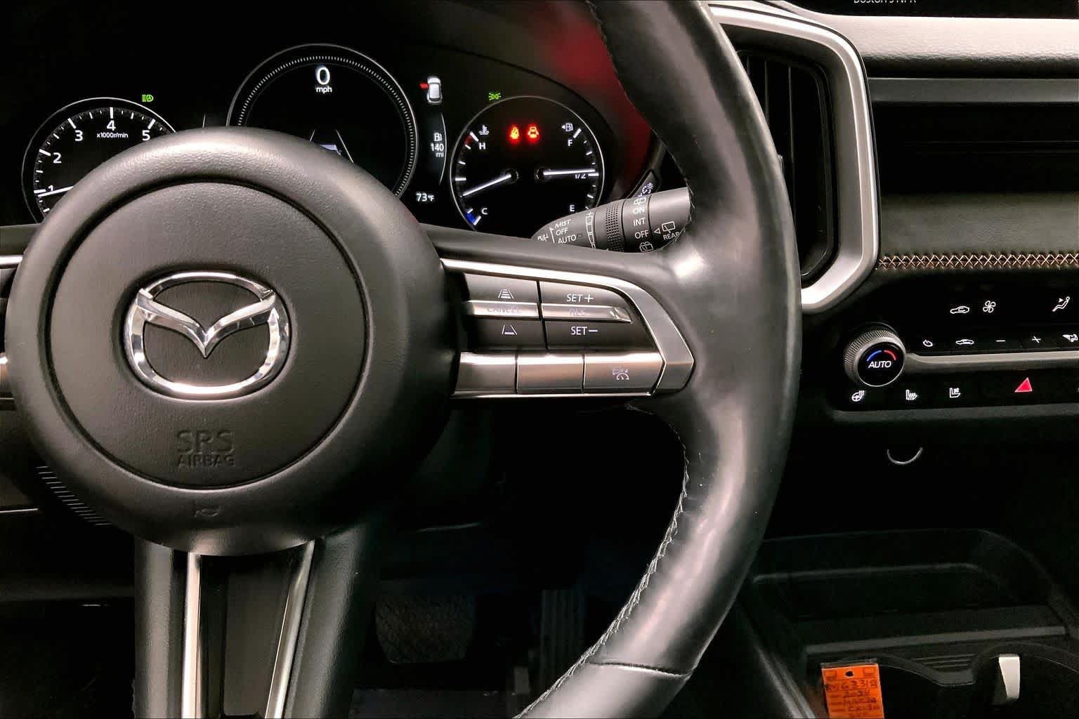 Used 2024 MAZDA CX-50 AWD 2.5 Turbo w/ Cargo Package image 25