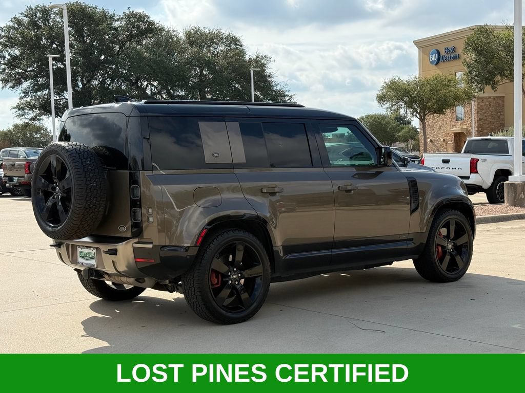 Used 2020 Land Rover Defender 110 X AWD/4WD image 4