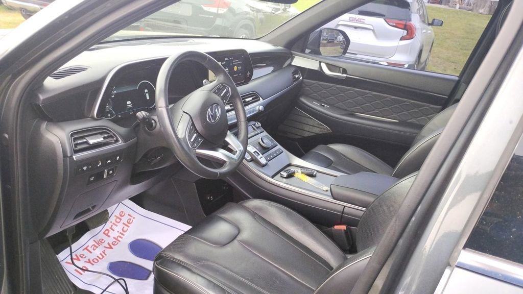 Used 2020 Hyundai Palisade Limited FWD image 4