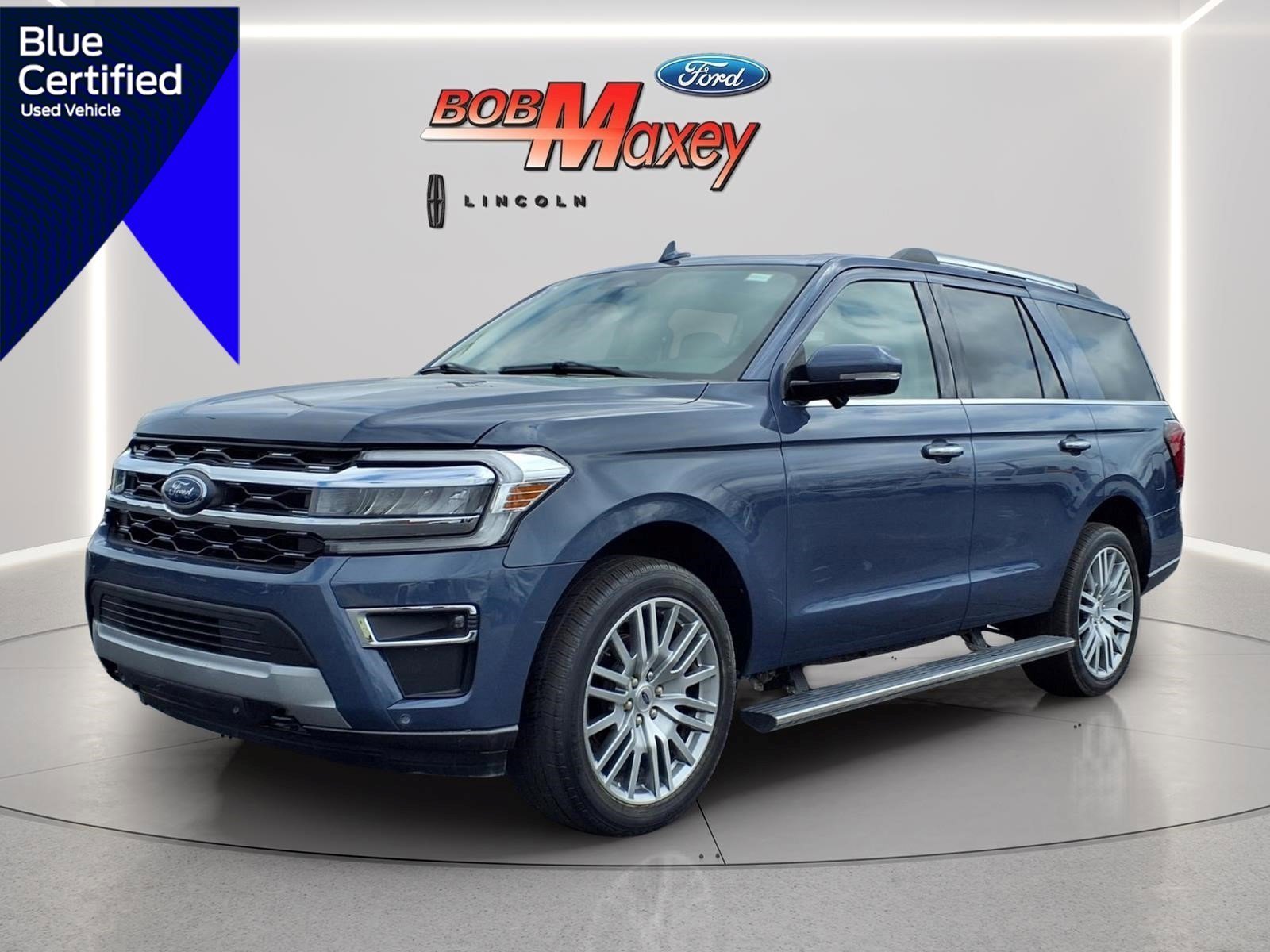 Used 2023 Ford Expedition Limited