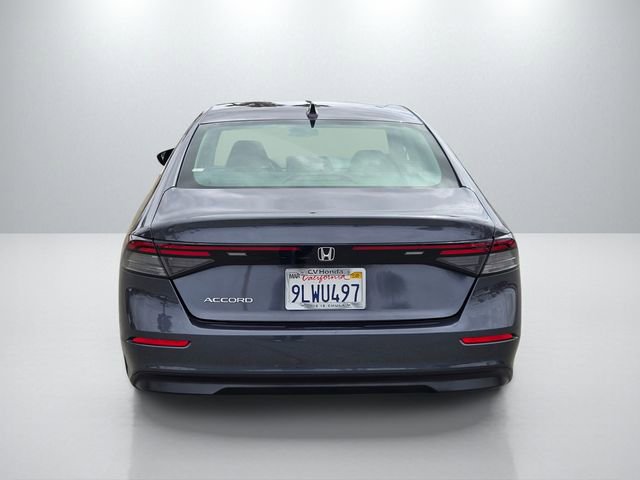 Used 2024 Honda Accord LX image 5