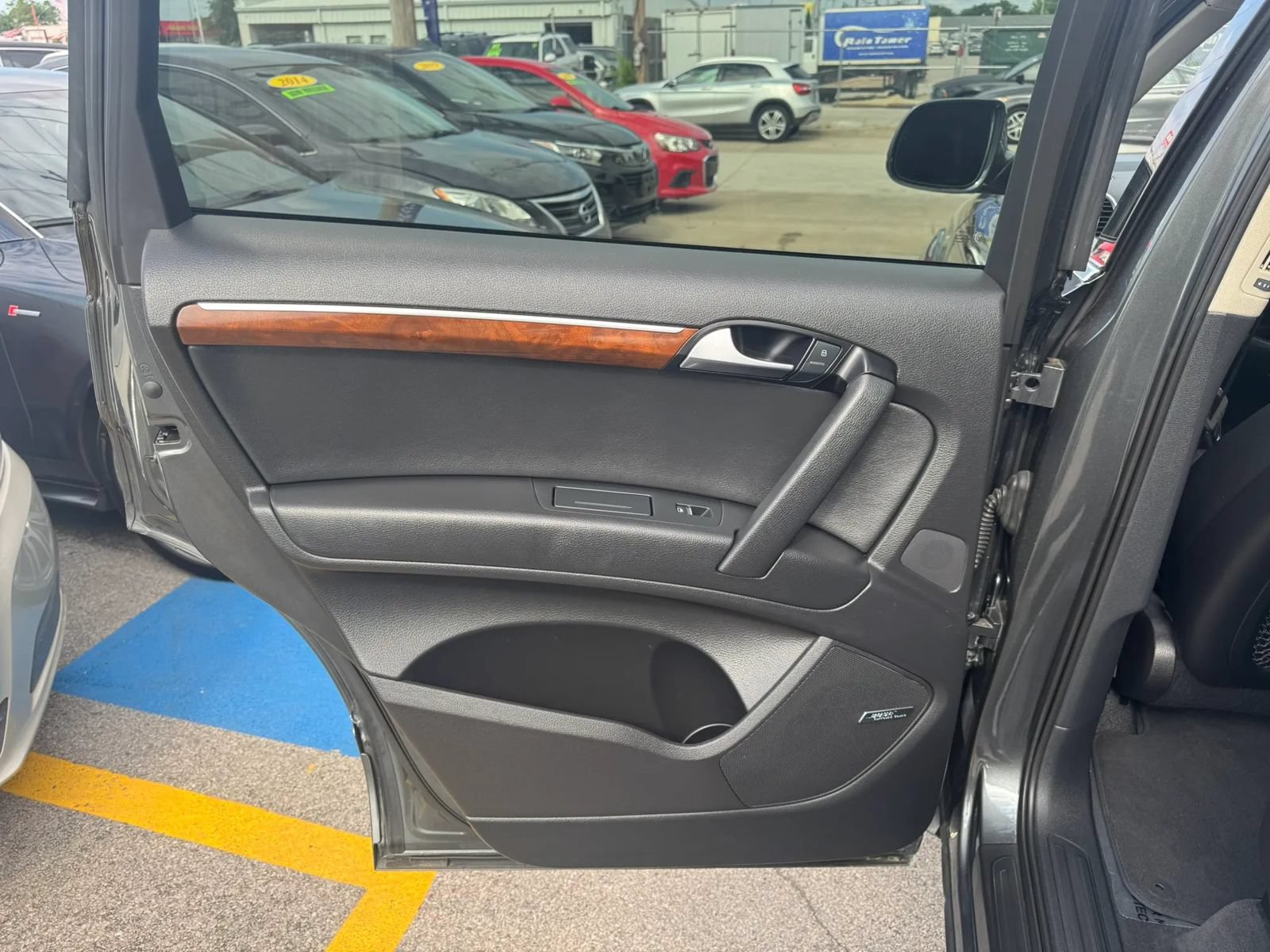 Used 2013 Audi Q7 3.0T Premium Plus AWD/4WD image 9