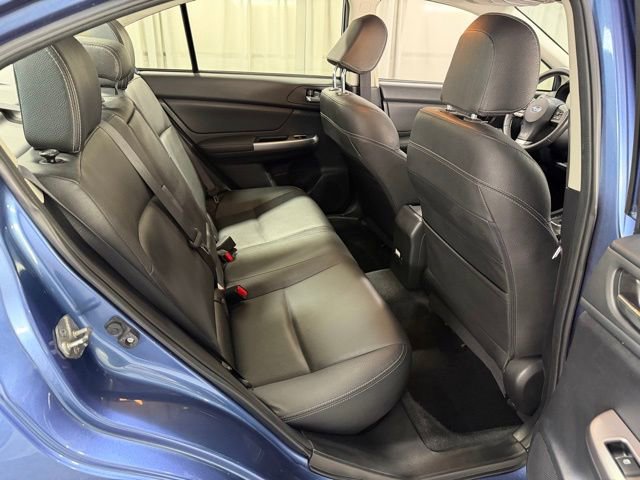 Used 2015 Subaru Impreza 2.0i Limited AWD/4WD image 8