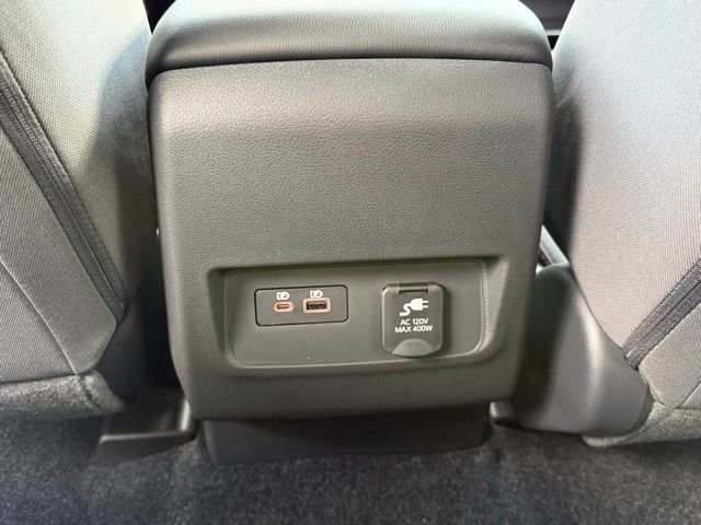 New 2026 Nissan Frontier SV w/ SV Convenience Package image 19