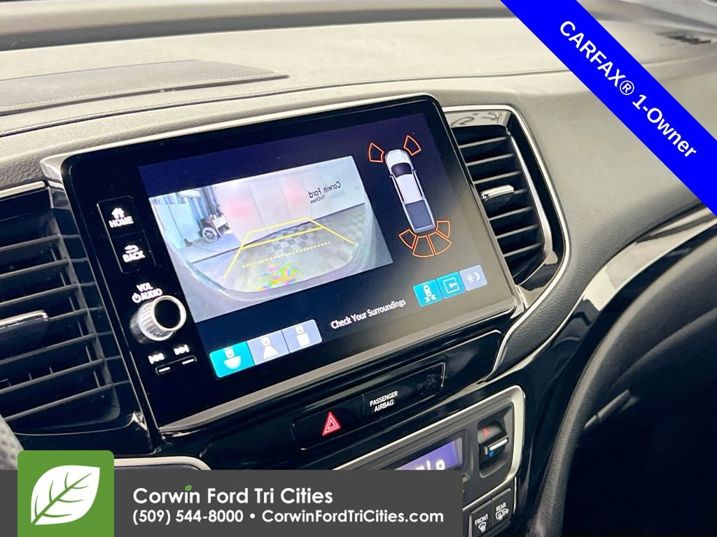 Used 2025 Honda Ridgeline Black Edition image 19