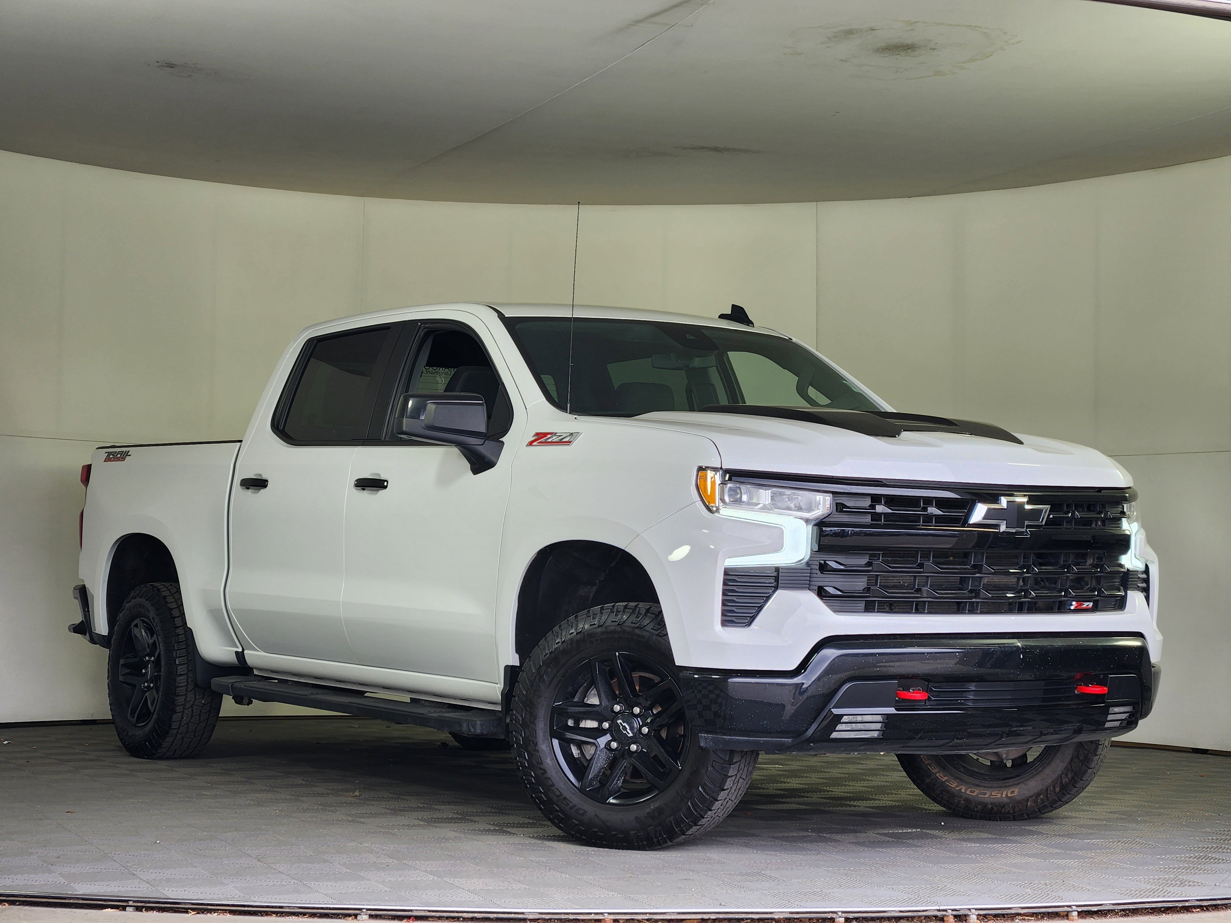 Used 2024 Chevrolet Silverado 1500 LT Trail Boss w/ Protection Package