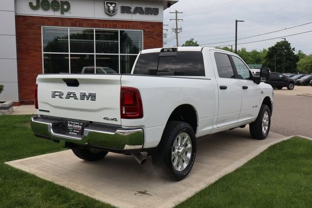 Used 2026 RAM 3500 Big Horn AWD/4WD image 41