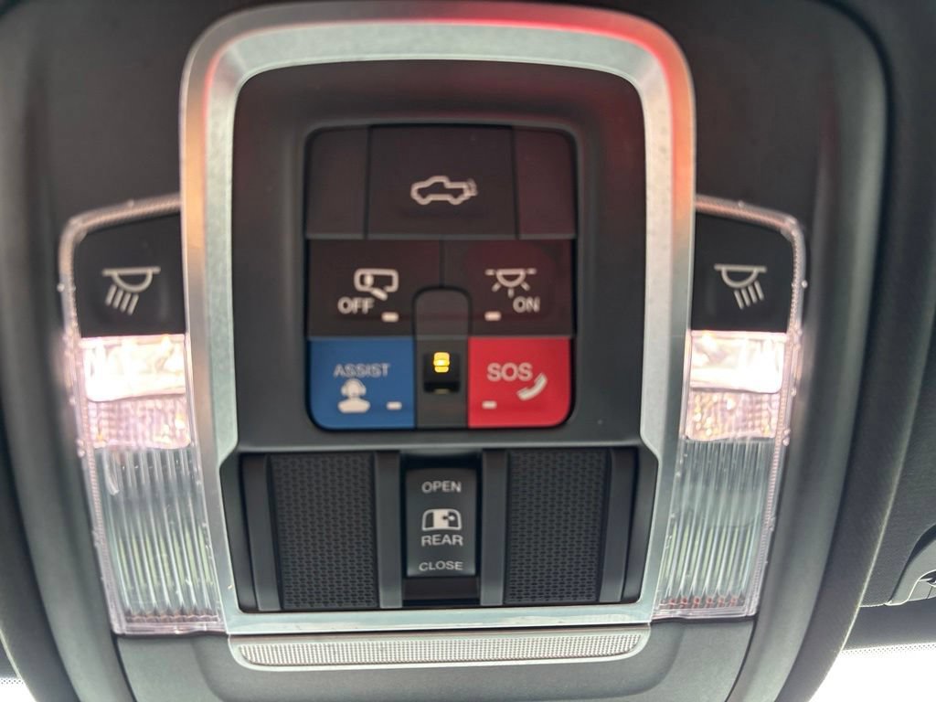 Used 2020 RAM 1500 Laramie w/ Sport Appearance Package RWD image 40