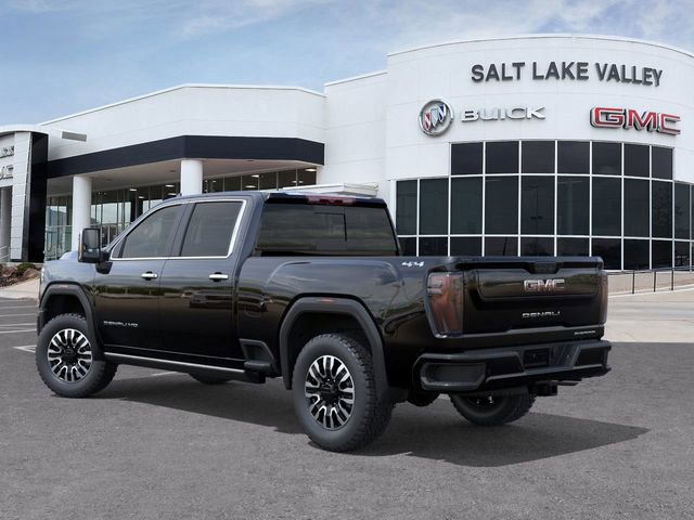 New 2026 GMC Sierra 3500 Denali Ultimate image 3
