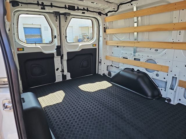 Used 2025 Ford Transit 250 Low Roof w/ Exterior Upgrade Package RWD image 12