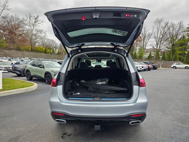 New 2026 Mercedes-Benz GLS 450 4MATIC image 9