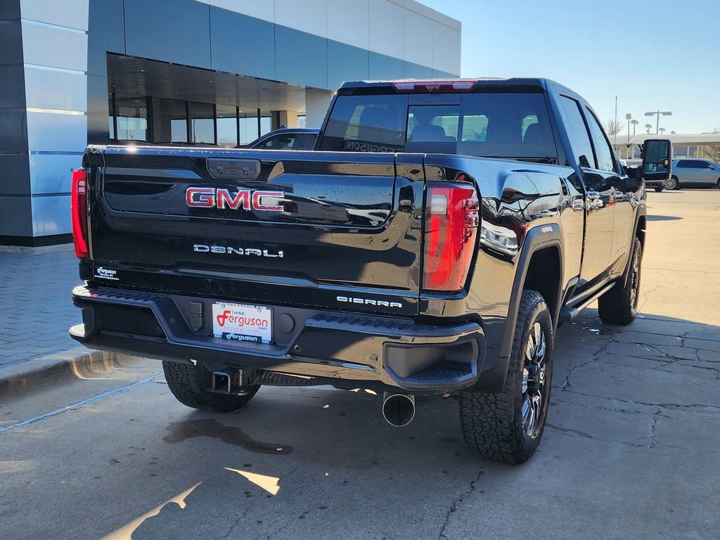 New 2026 GMC Sierra 2500 Denali image 3