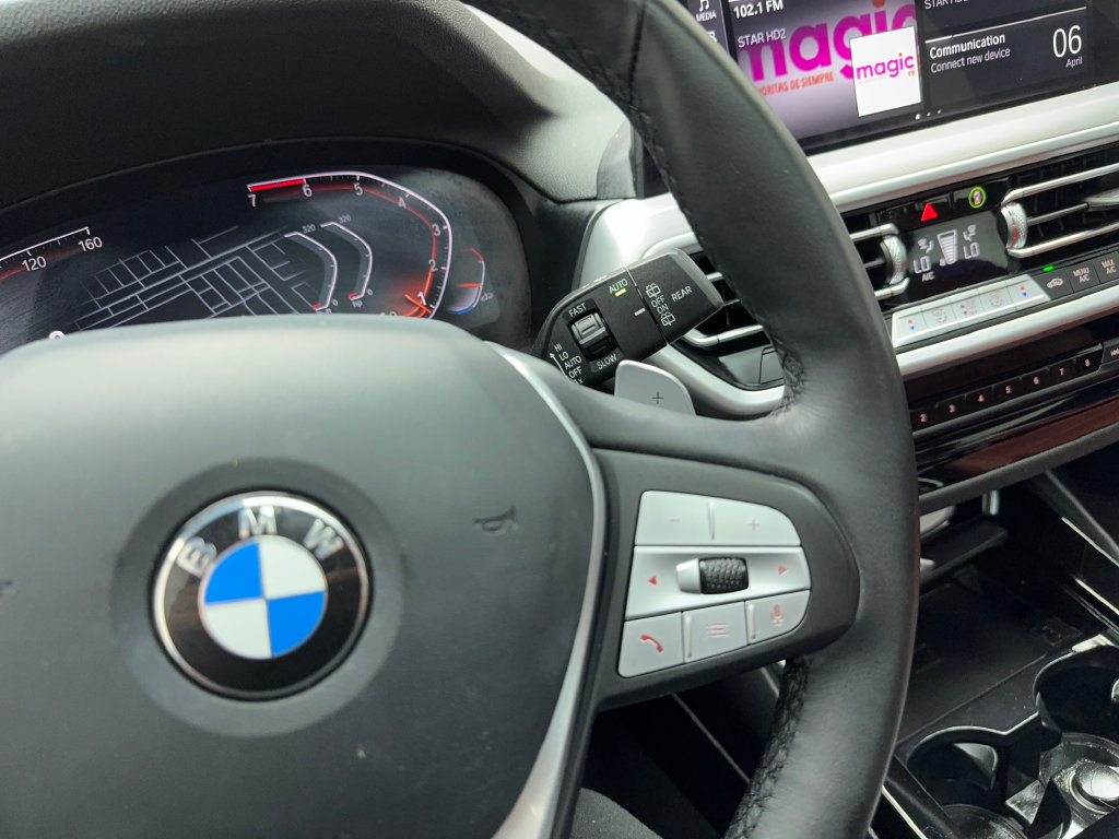 Used 2023 BMW X3 sDrive30i w/ Convenience Package RWD image 49