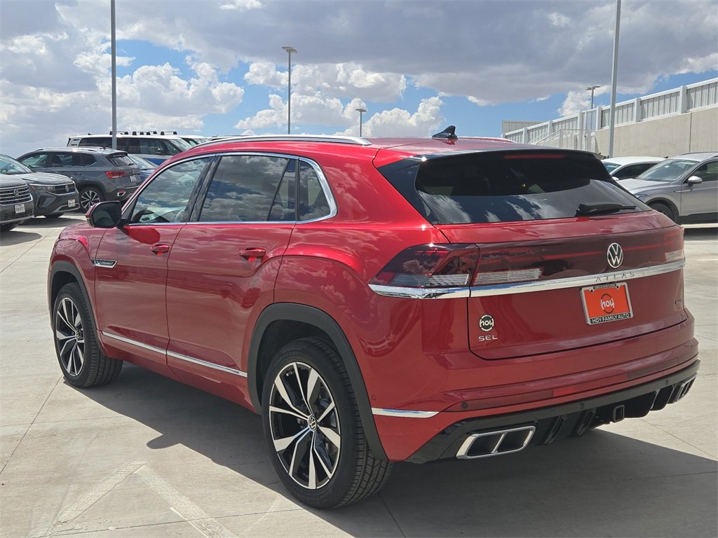 New 2025 Volkswagen Atlas Cross Sport SEL Premium R-Line image 7
