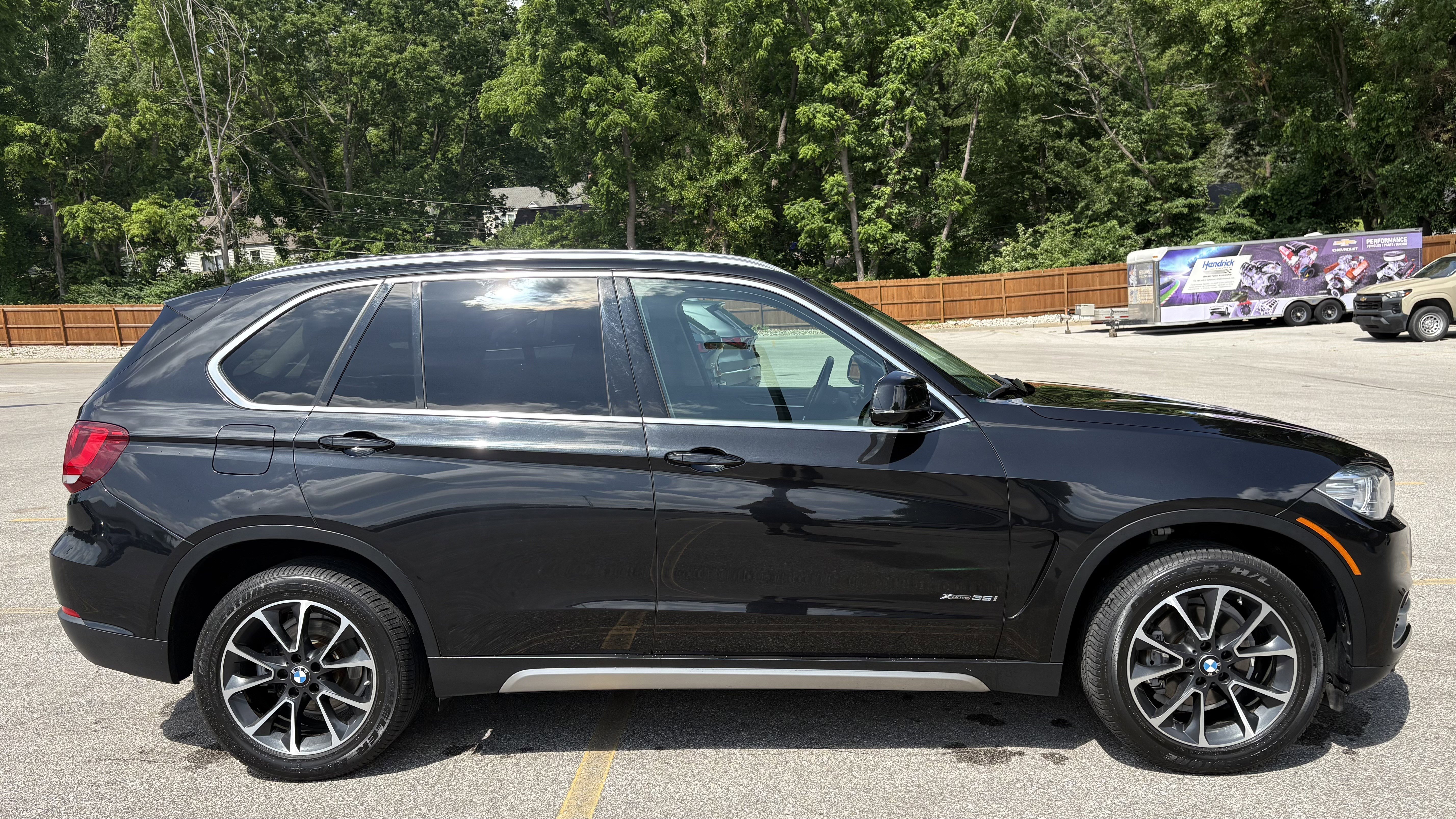 Used 2016 BMW X5 xDrive35i AWD/4WD image 11