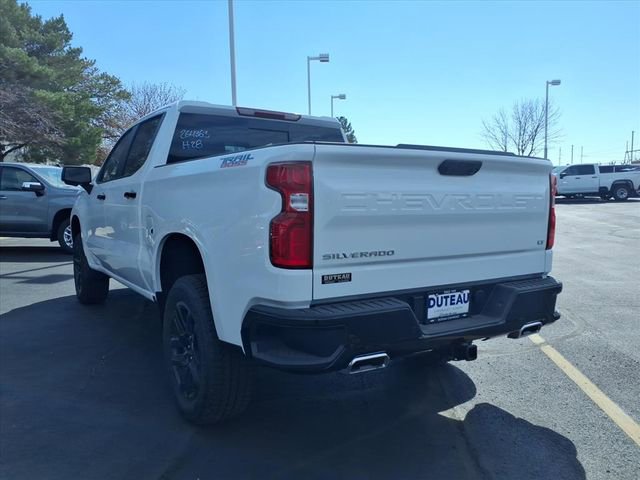 New 2026 Chevrolet Silverado 1500 LT Trail Boss w/ LT Trail Boss Premium Package AWD/4WD image 5