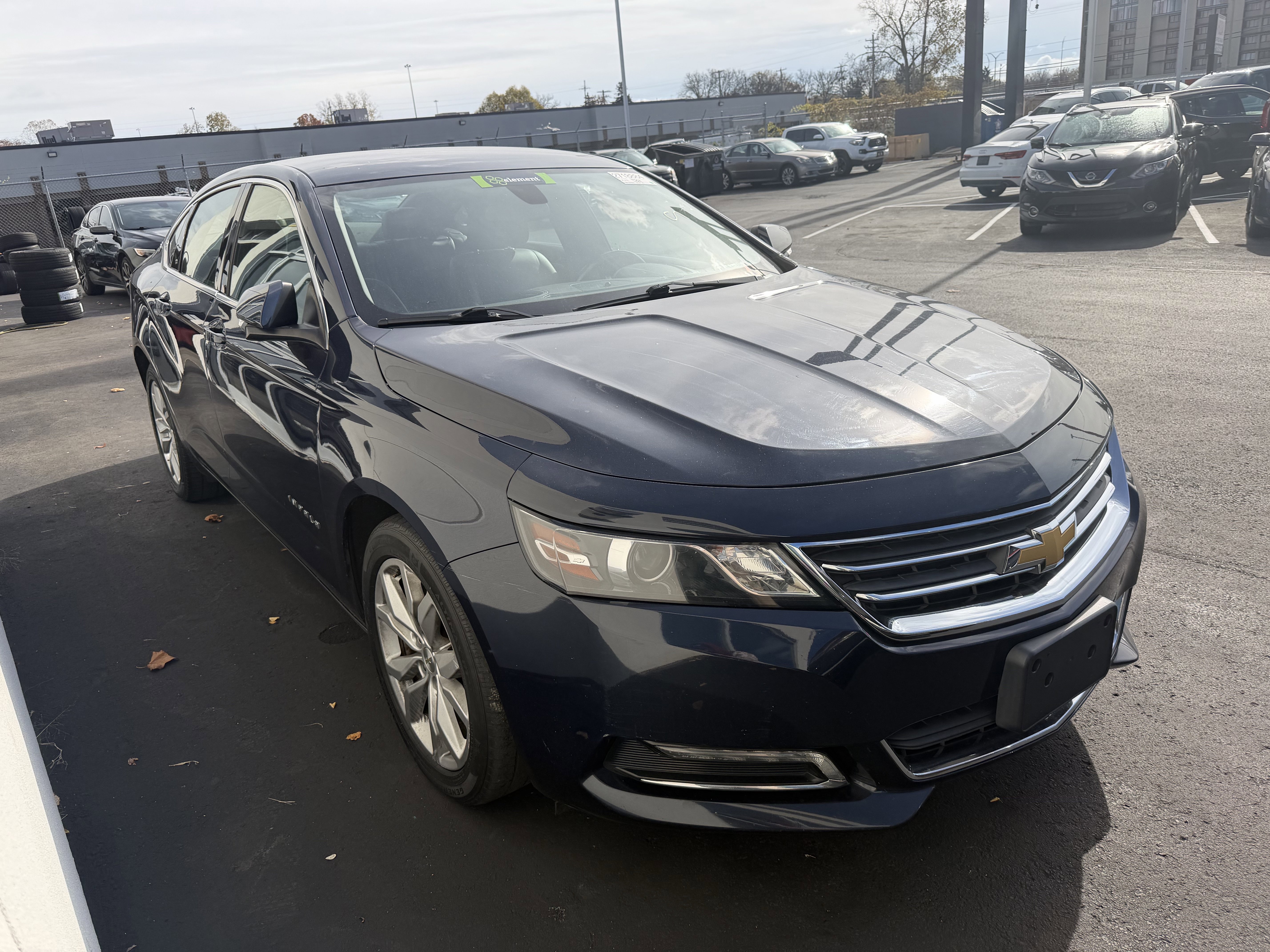 Used 2019 Chevrolet Impala LT image 5