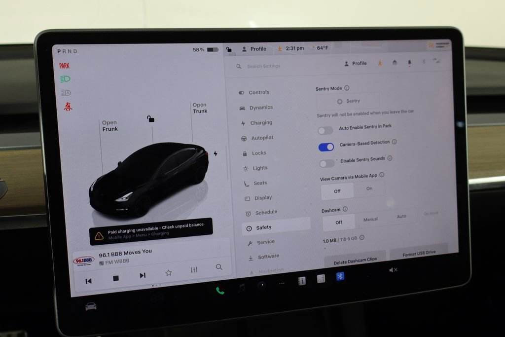 Used 2023 Tesla Model 3 Performance image 37