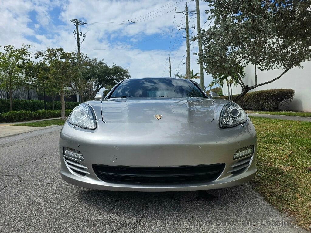 Used 2010 Porsche Panamera image 16