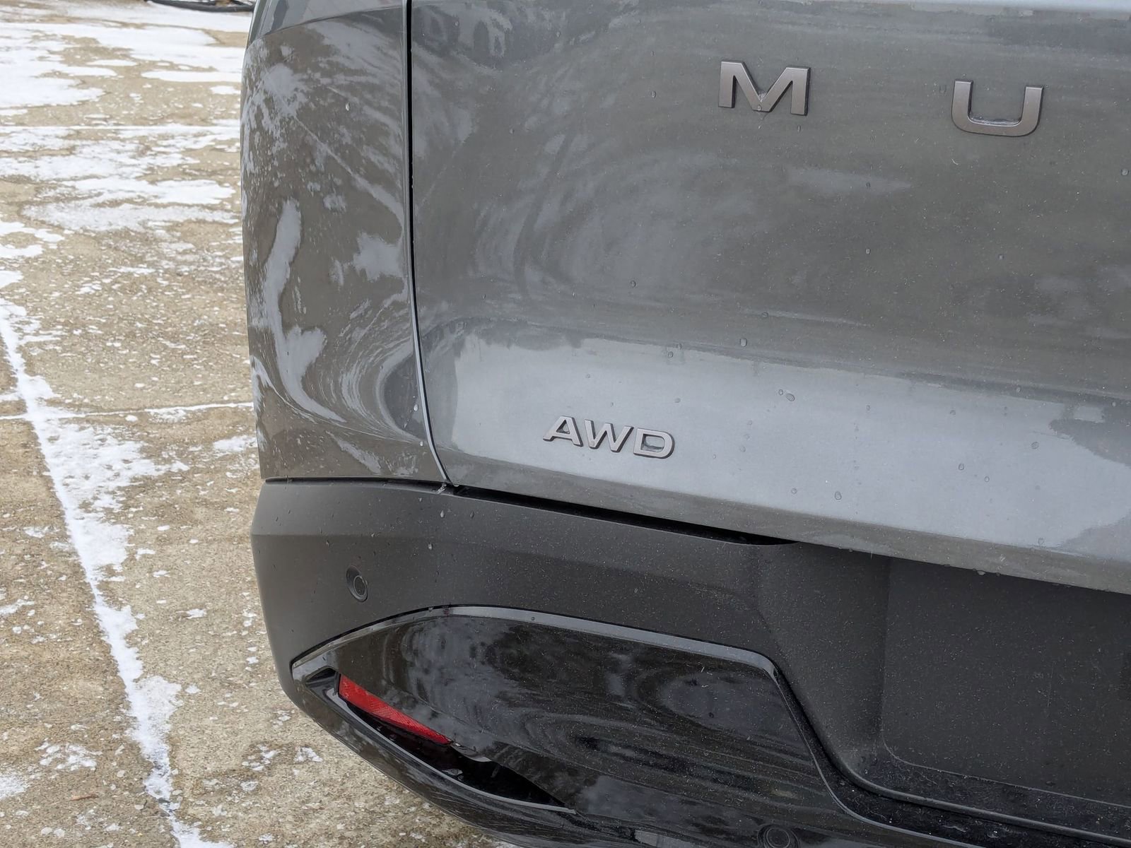 Certified 2025 Nissan Murano SV image 35