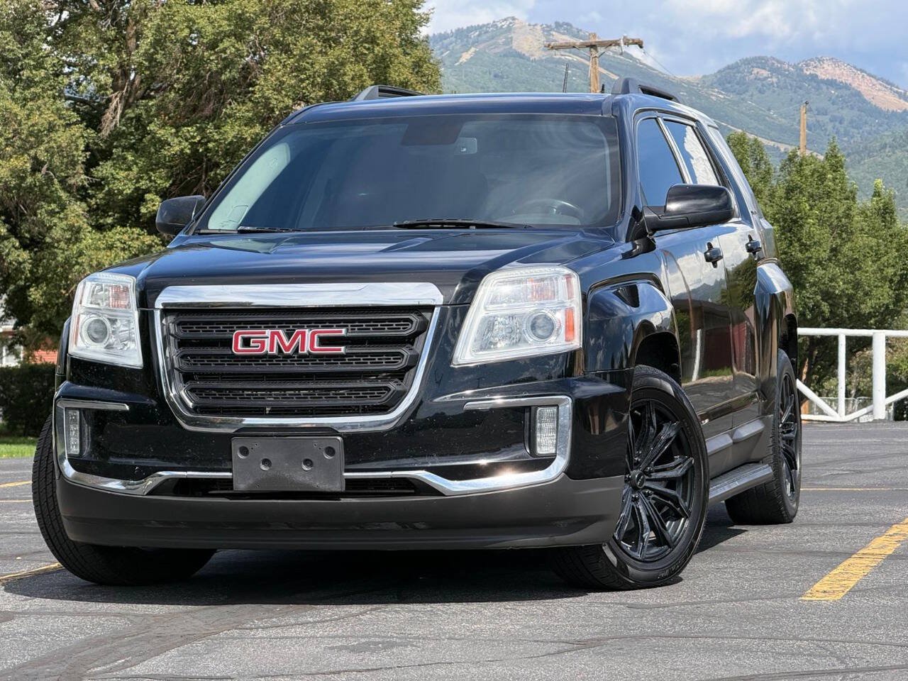 Used 2016 GMC Terrain SLE w/ Chrome Edition