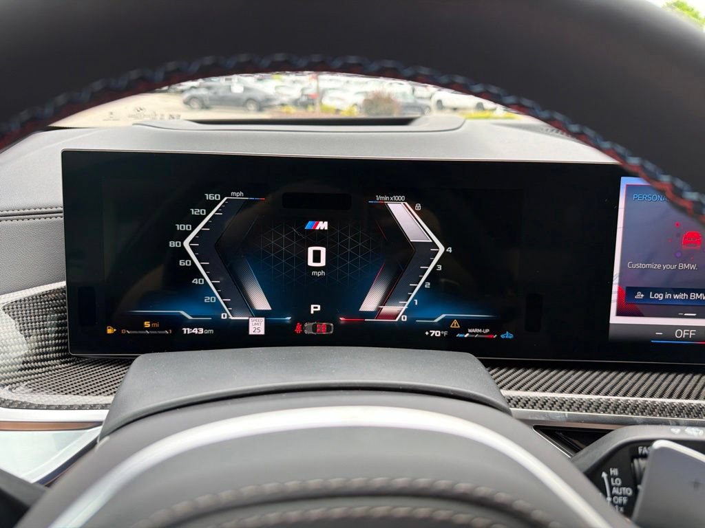 New 2027 BMW X6 M60i AWD/4WD image 18