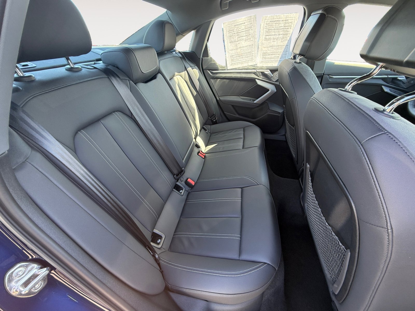 Certified 2025 Audi A3 2.0T Premium w/ Convenience Package image 18