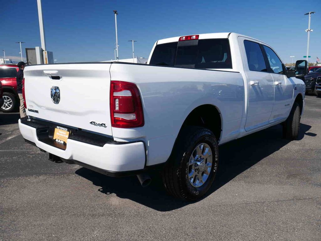 Certified 2024 RAM 2500 Laramie image 24