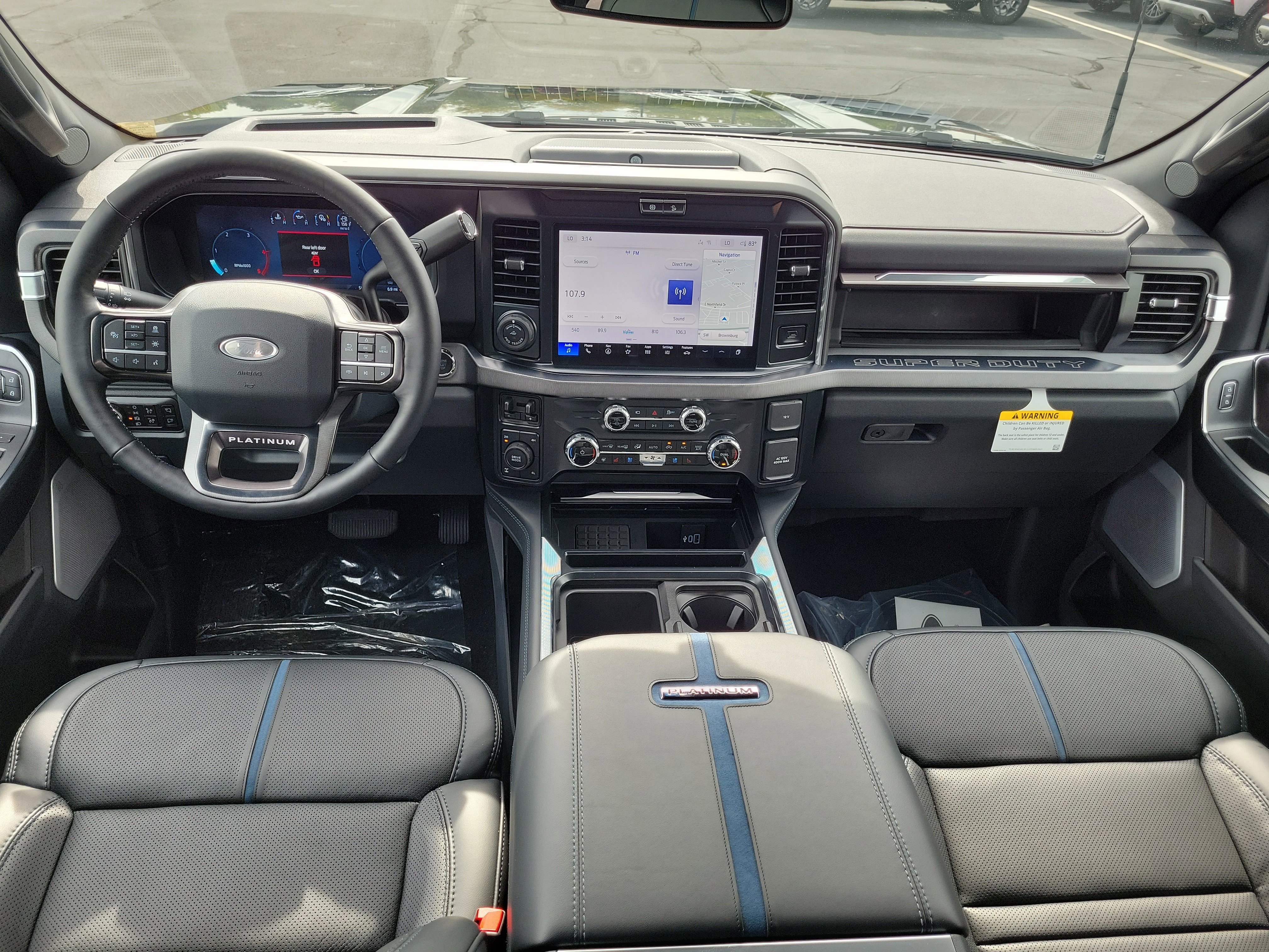 New 2026 Ford F350 Platinum image 16