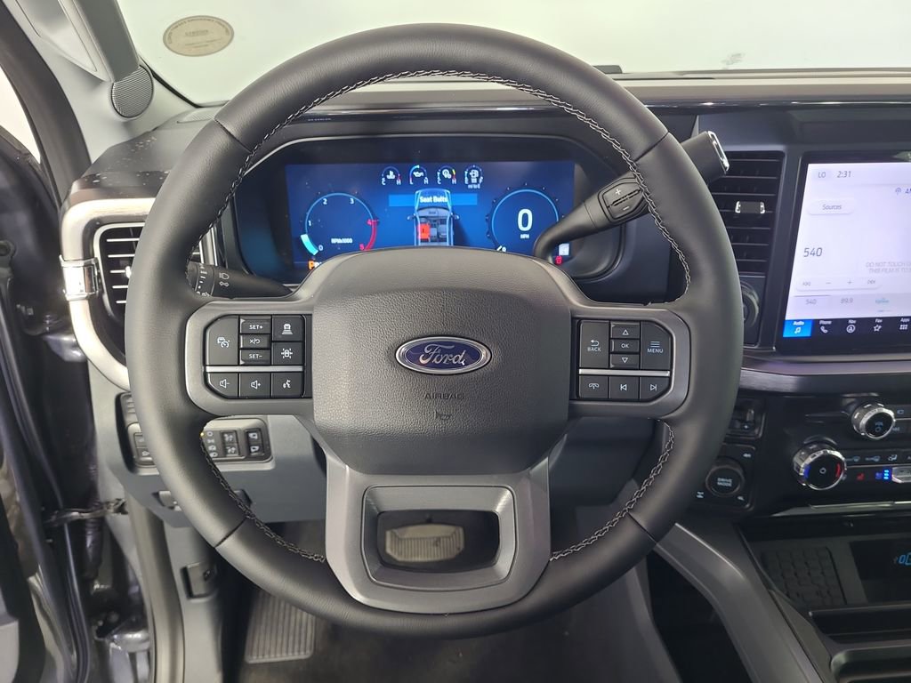 New 2026 Ford F350 Lariat w/ Black Appearance Package image 13