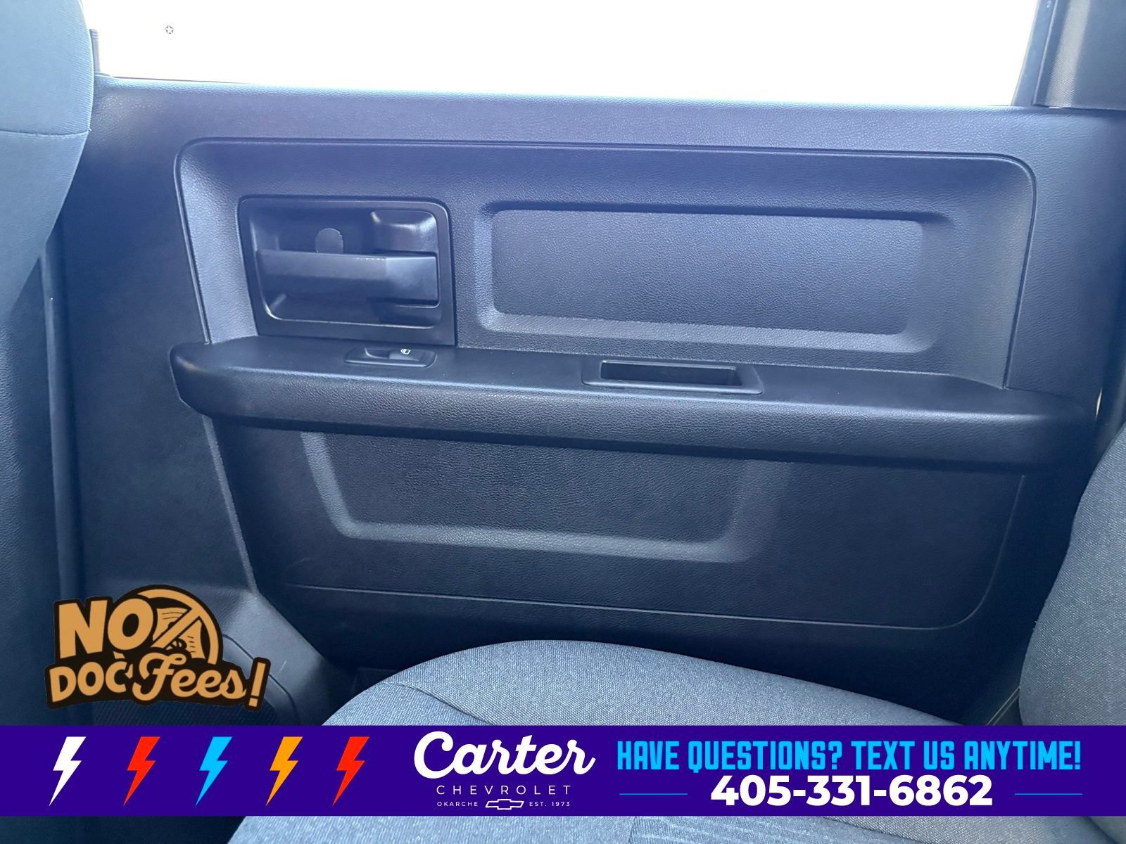 Used 2021 RAM 2500 Tradesman AWD/4WD image 43