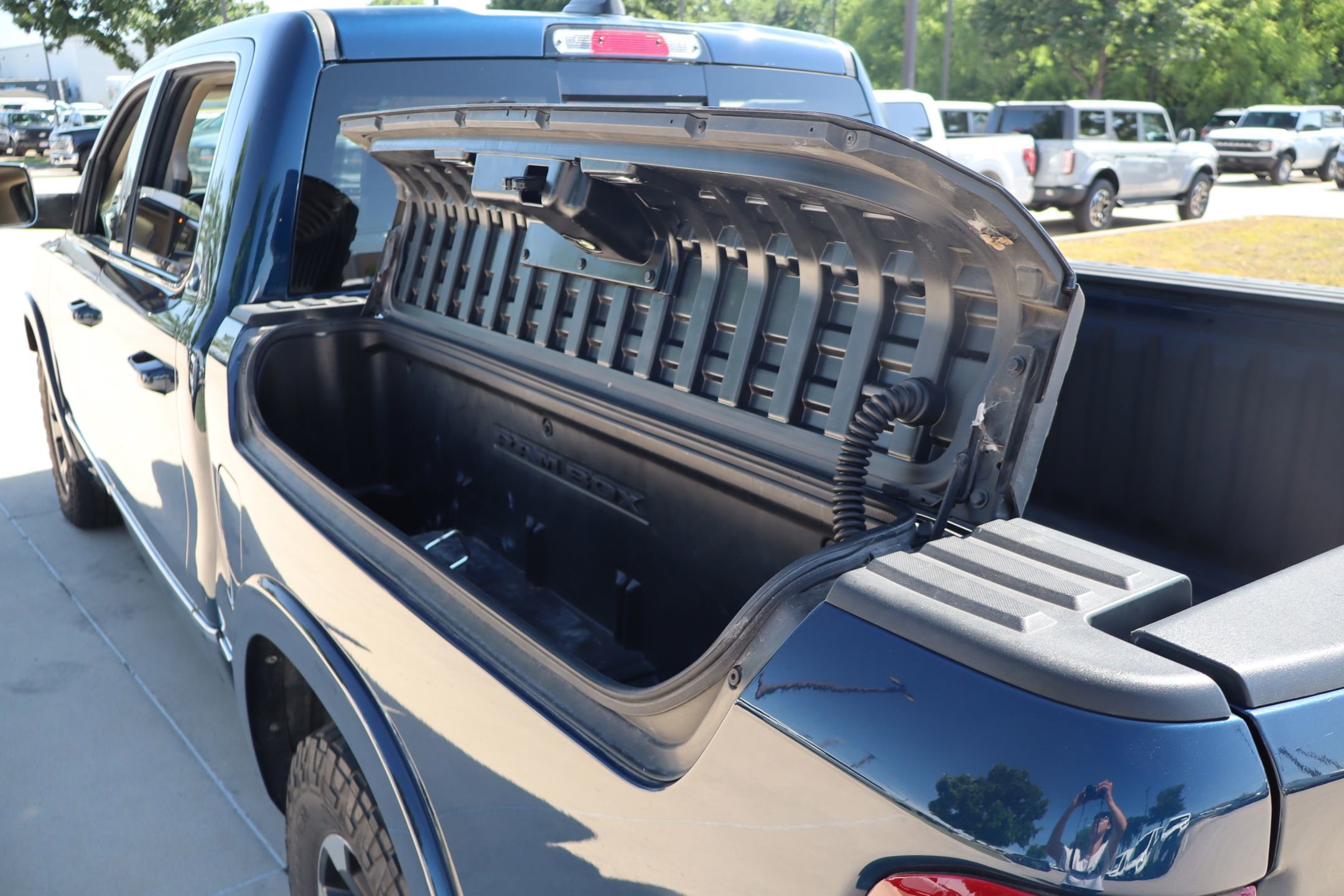 Used 2020 RAM 1500 Limited AWD/4WD image 28
