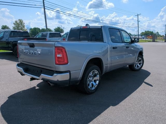 Used 2026 RAM 1500 Big Horn AWD/4WD image 8