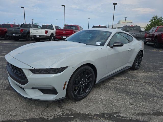 New 2026 Ford Mustang Coupe w/ Mustang Nite Pony Package RWD image 1