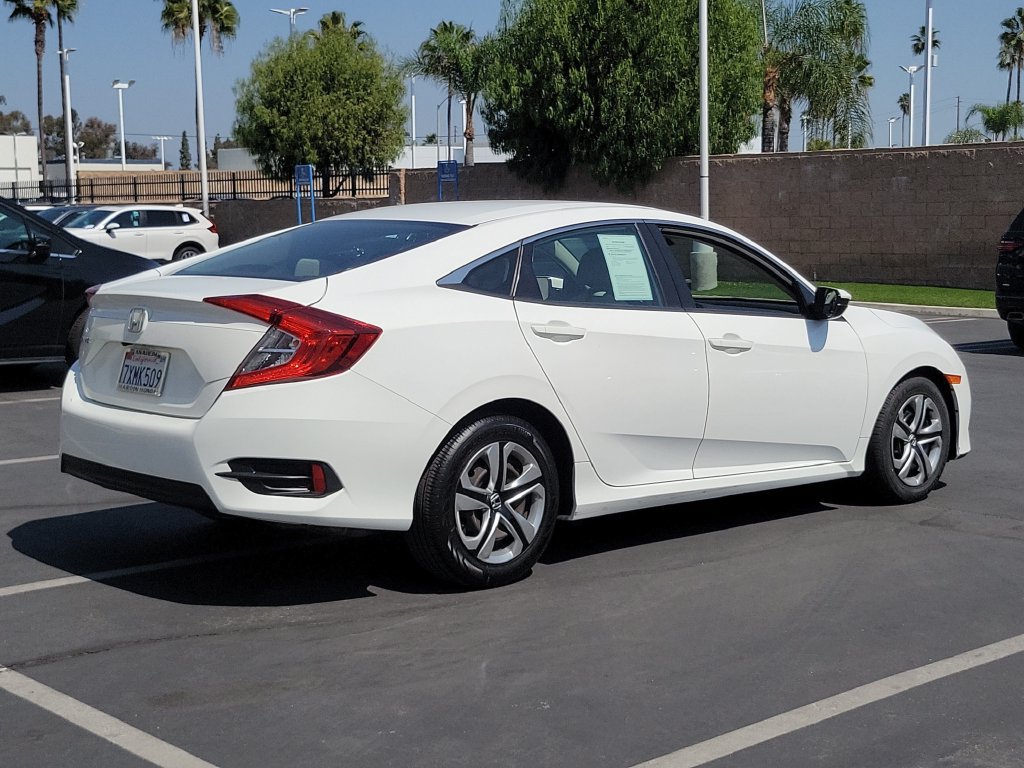Used 2017 Honda Civic LX image 5